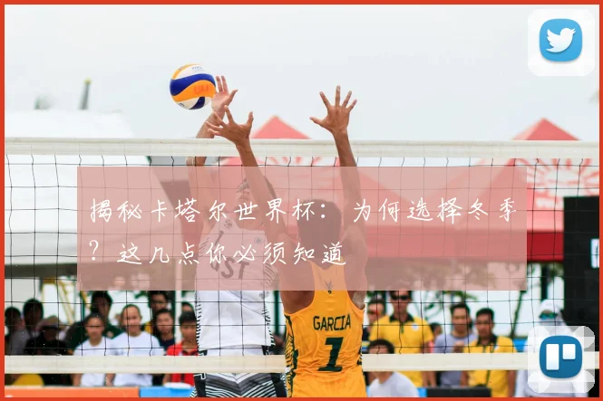 揭秘卡塔尔世界杯：为何选择冬季？这几点你必须知道