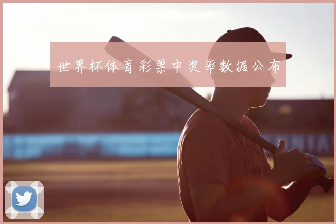 世界杯体育彩票中奖率数据公布