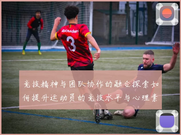 竞技精神与团队协作的融合探索如何提升运动员的竞技水平与心理素质