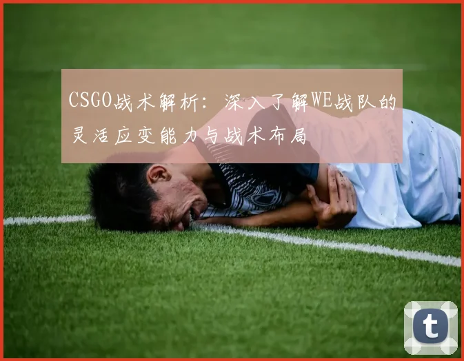 CSGO战术解析:深入了解WE战队的灵活应变能力与战术布局