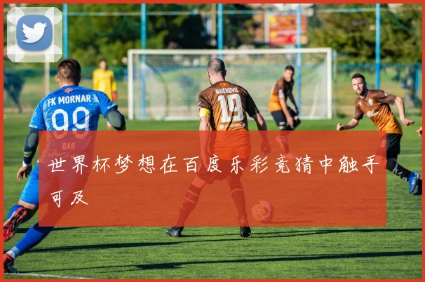 世界杯梦想在百度乐彩竞猜中触手可及
