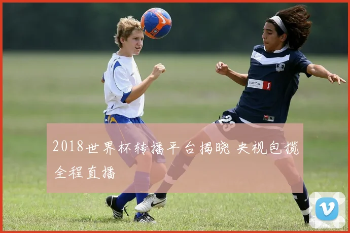 2018世界杯转播平台揭晓 央视包揽全程直播