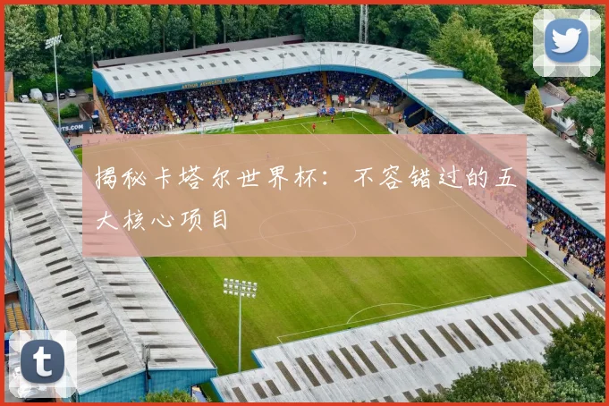 揭秘卡塔尔世界杯：不容错过的五大核心项目