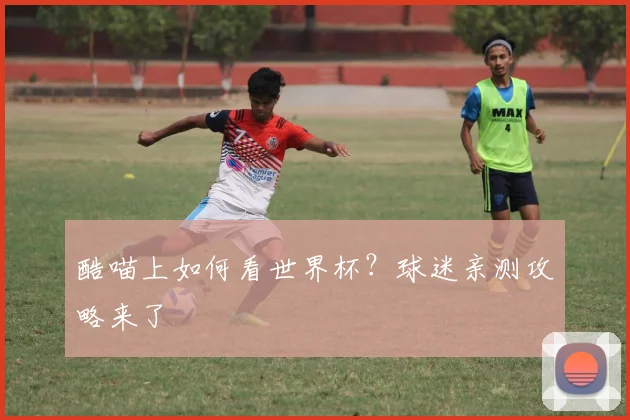酷喵上如何看世界杯？球迷亲测攻略来了